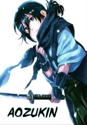 Cover of Aozukin