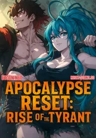 Cover of Apocalypse Reset: Rise of the Tyrant