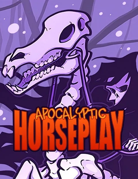 Cover of Apocalyptic Horseplay