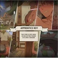 Cover of APPARENTICE ROY