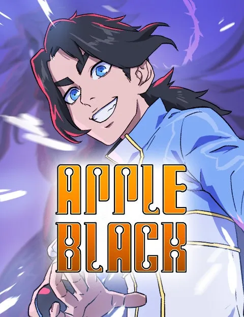 Cover of Apple Black