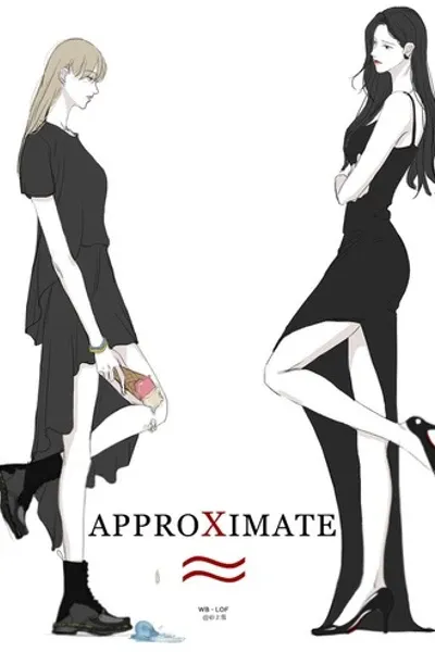 Cover of APPROXIMATE