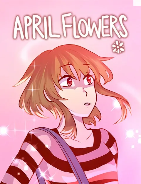 Cover of April Flowers