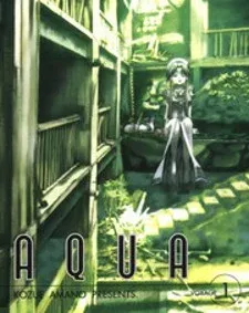 Cover of Aqua