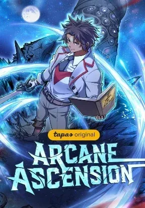 Cover of Arcane Ascension