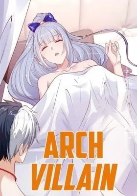 Cover of Arch-Villian