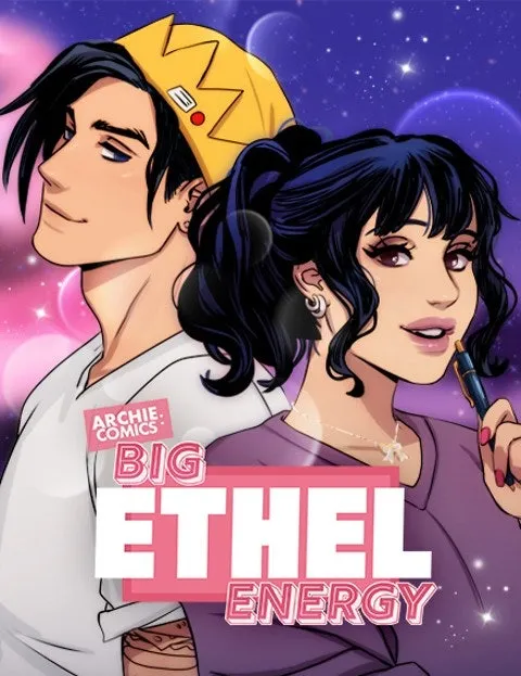 Cover of Archie Comics:Big Ethel Energy