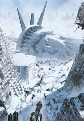 Cover of Arctic Cold War