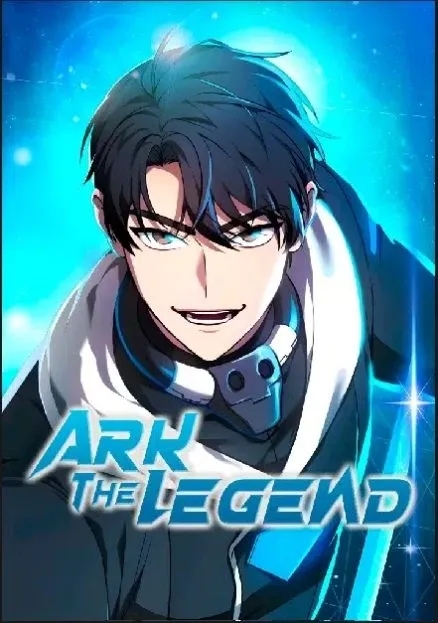 Cover of Ark the Legend