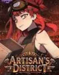 Cover of Artisan's District