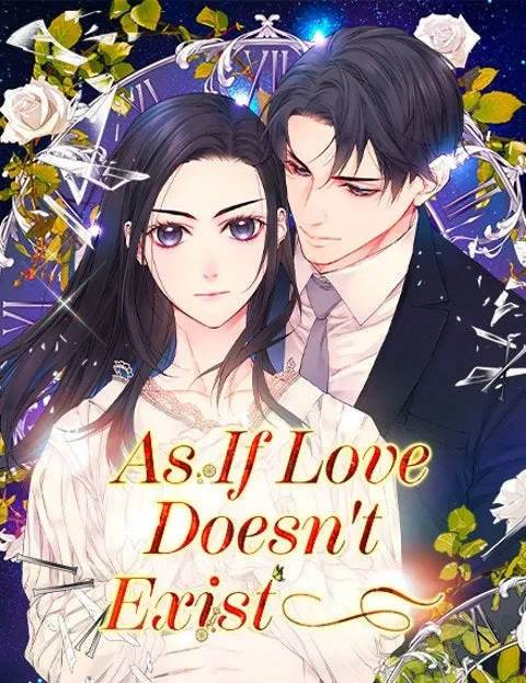 Cover of As If Love Doesn't Exist