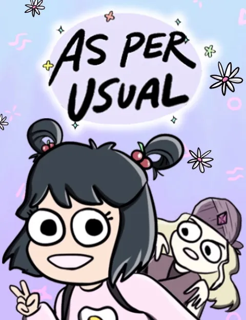 Cover of As Per Usual