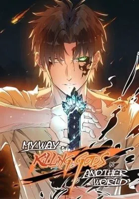 Cover of Assassin in Another World