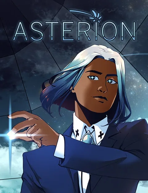 Cover of Asterion