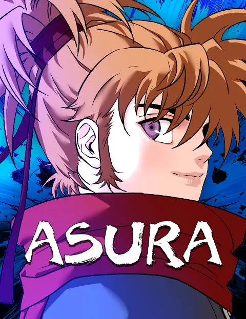Cover of Asura