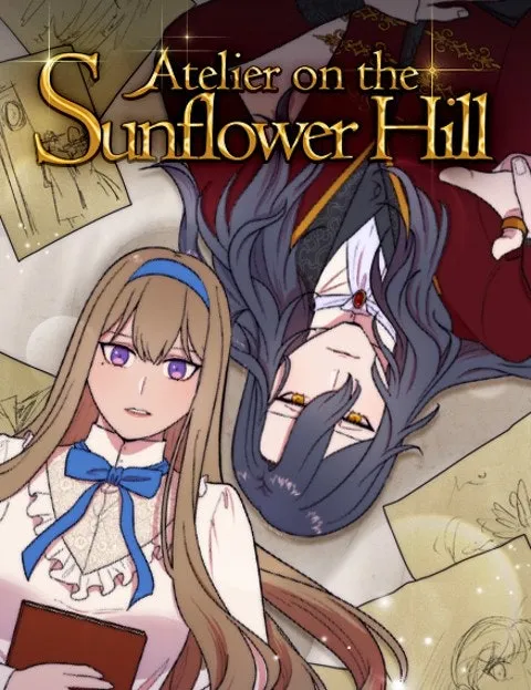 Cover of Atelier on the Sunflower Hill