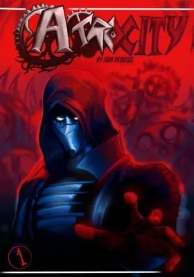 Cover of Atrocity
