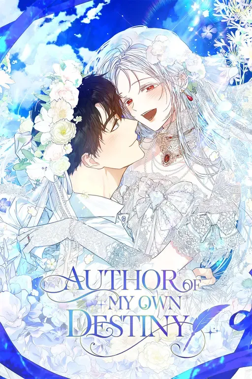 Cover of Author of My Own Destiny