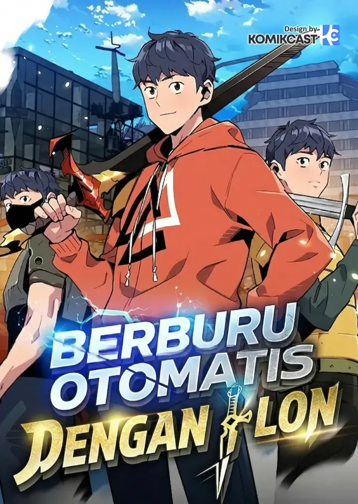 Cover of Auto-Hunting With Clones