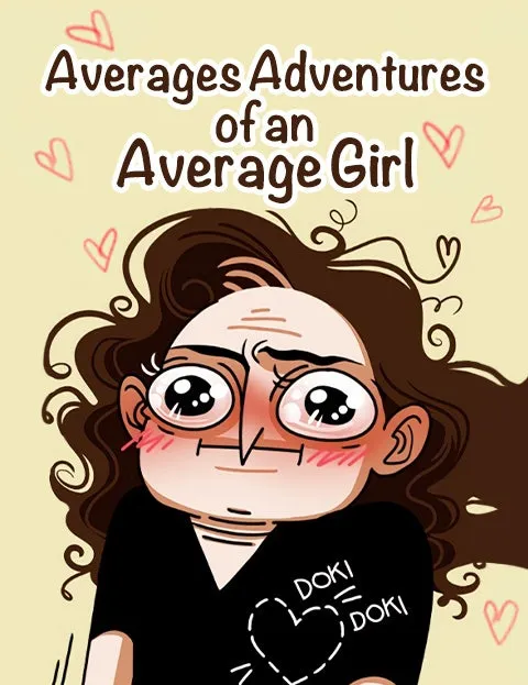 Cover of Average Adventures of an Average Girl