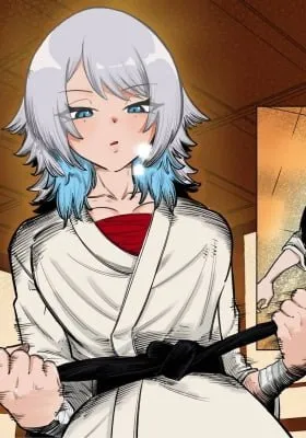 Cover of Azure Wants to Turn Me into the Ideal BF (Colored)