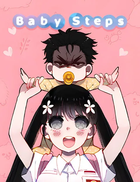 Cover of Baby Steps