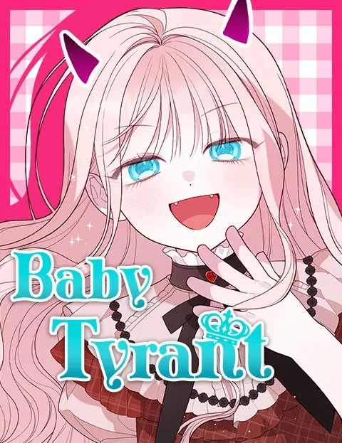 Cover of Baby Tyrant