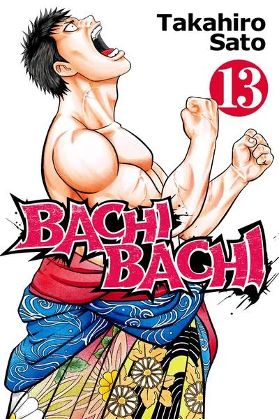 Cover of Bachi Bachi