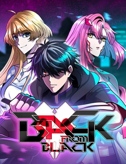 Cover of Back From Black