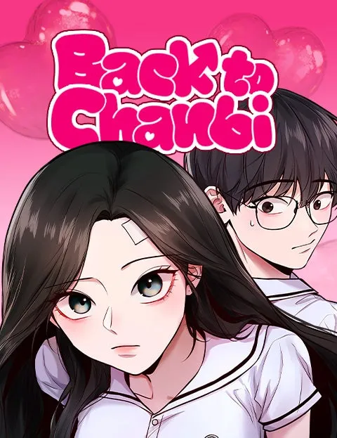 Cover of Back to Chanbi