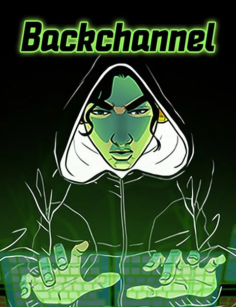 Cover of Backchannel