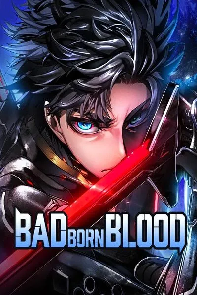 Cover of Bad Born Blood