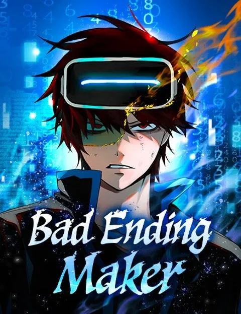 Cover of Bad Ending Maker