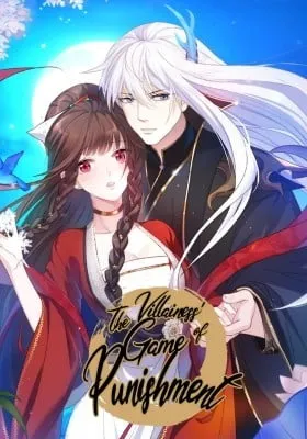 Cover of Bad Girl's Punishment Games