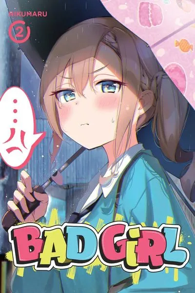 Cover of Bad Girl