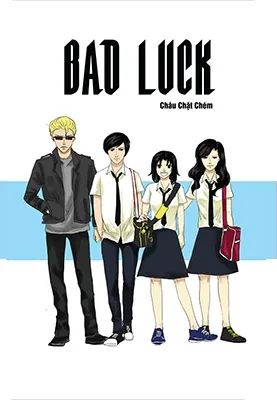 Cover of Bad Luck