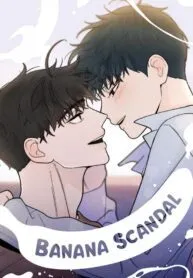 Cover of Banana Scandal