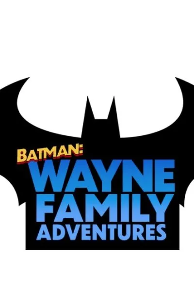 Cover of Batman: Wayne family adventures