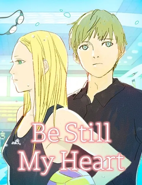 Cover of Be Still My Heart