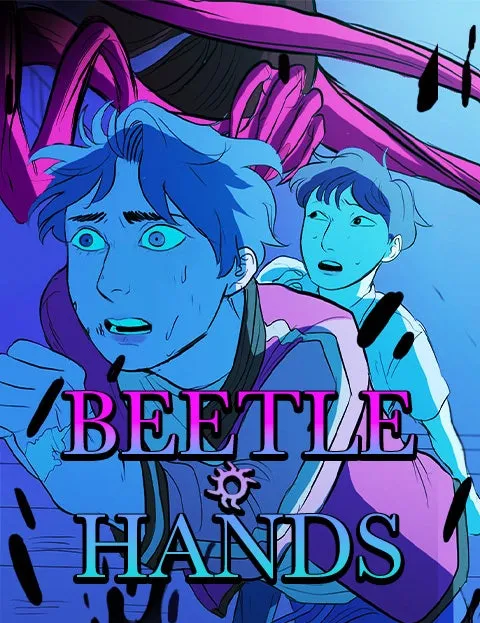 Cover of Beetle Hands