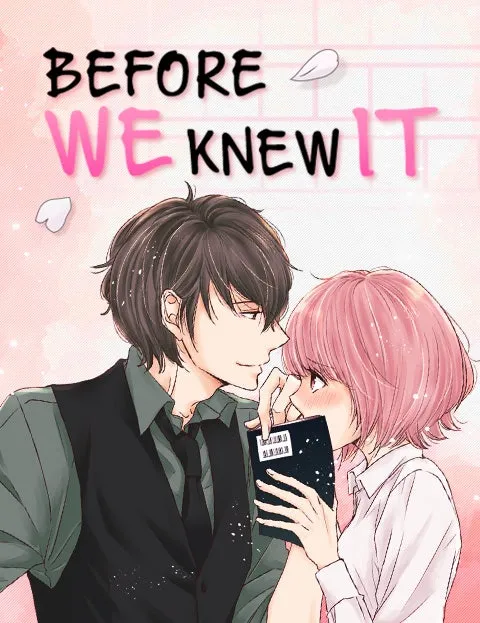 Cover of Before We Knew It