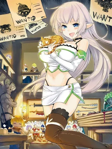 Cover of Behemoth’s Pet