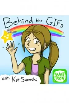 Cover of Behind the GIFs