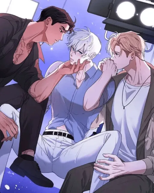 Cover of Behind the Scenes