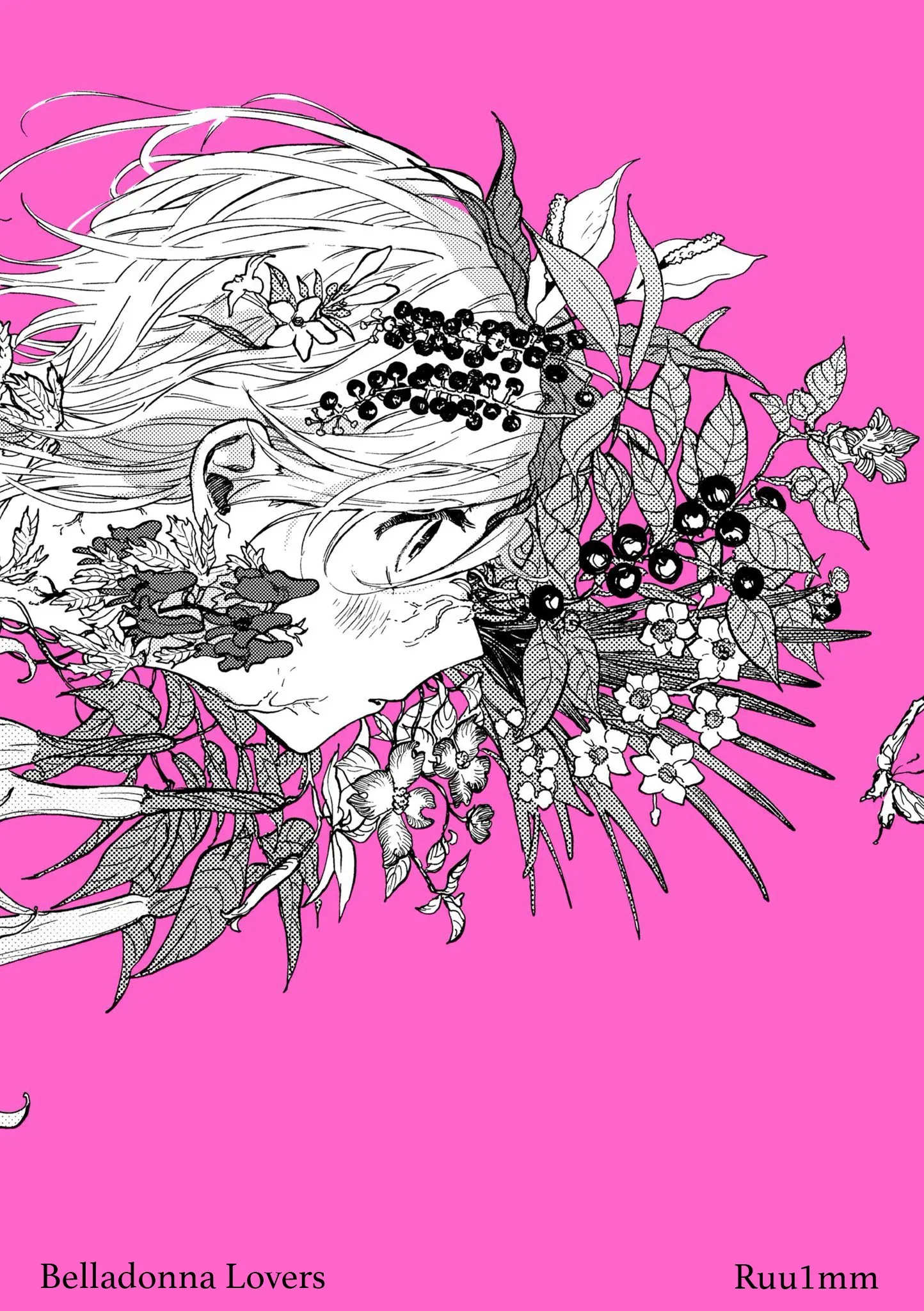 Cover of Belladonna no Koibito