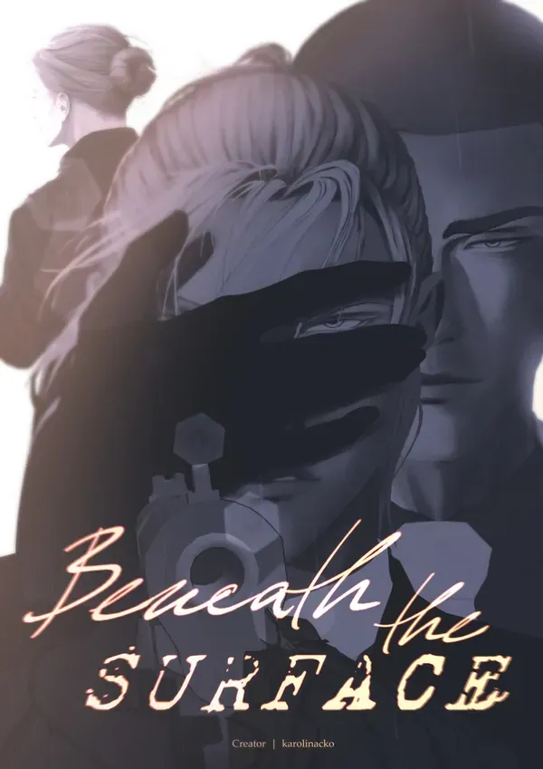Cover of Beneath the Surface