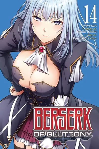 Cover of Berserk of Gluttony