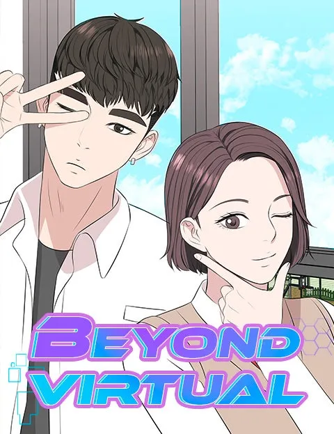 Cover of Beyond Virtual