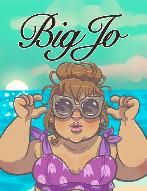 Cover of Big Jo