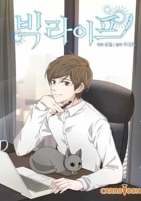 Cover of Big Life